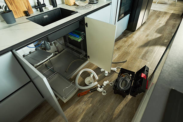 24/7 Emergency Gas Line Repair experts in Denver, NC